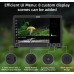 Режиссёрский монитор 21.5" OSEE Mega 22S 10bit 1500nit 3G-SDI HDMI