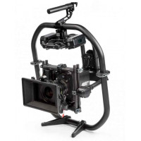 Электронный стабилизатор Freefly MOVI Pro (АКБ ТБ50, быстросъемные площадки)