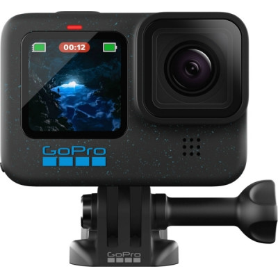 Экшн-камера GoPro Hero 12 Black