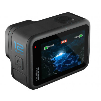 Экшн-камера GoPro Hero 12 Black