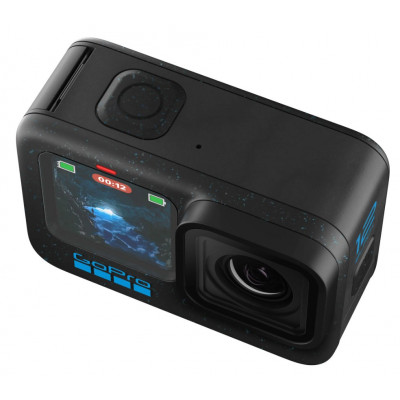 Экшн-камера GoPro Hero 12 Black