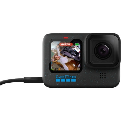 Экшн-камера GoPro Hero 12 Black