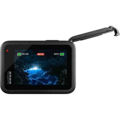 Экшн-камера GoPro Hero 12 Black
