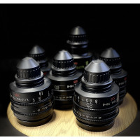 Lomo Illumina MK-III 18/25/35/50/85mm T1.3+ MK-II 135mm T1.8