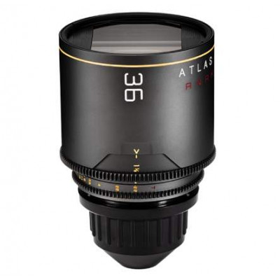ATLAS Mercury Series