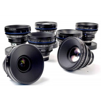 Zeiss Compact Prime CP.2 \ сет